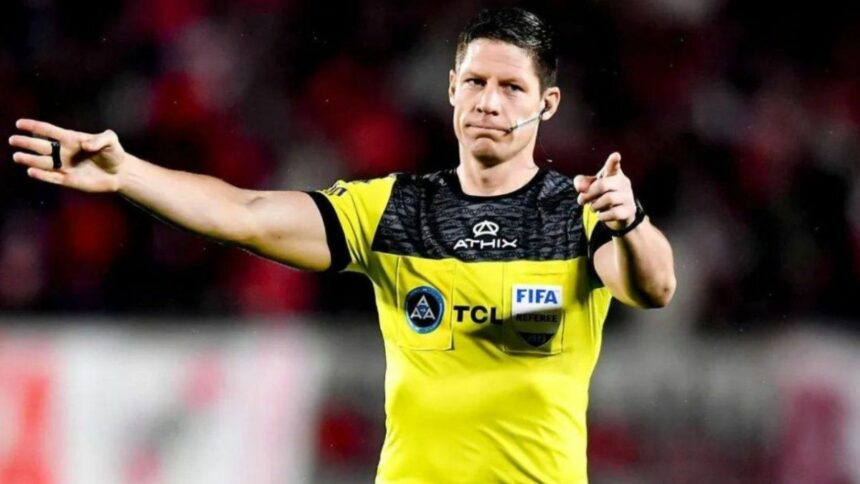 La AFA confirmó al árbitro para la gran final del Torneo Clausura 2025
