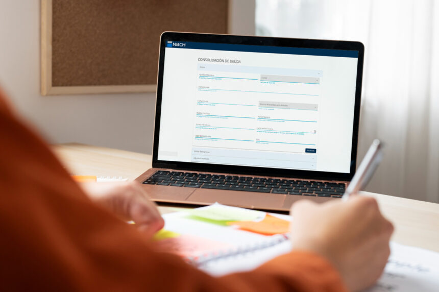 NBCH habilita la gestión online y refuerza sus canales de atención para consolidación de deudas