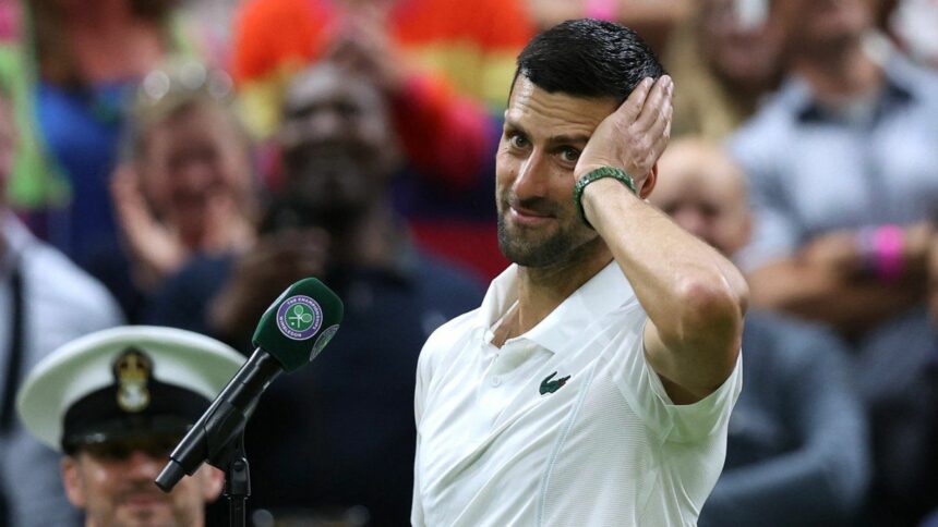 La insólita predicción de Novak Djokovic para la final del Mundial 2026