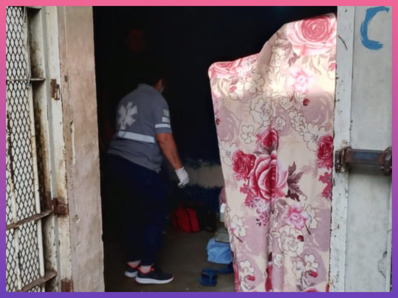 SAENZ PEÑA: Ordenaron La Autopsia Del Hombre Acusado De Intentar Matar A Su Ex Con Una Trincheta.