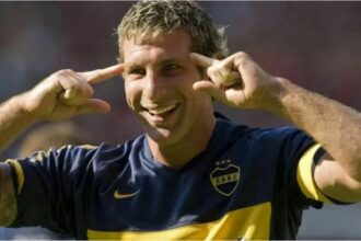 No es Borja: Palermo eligió al “9” que llevaría a Boca