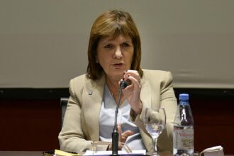 Patricia Bullrich le puso una fecha a la sanción de la reforma laboral