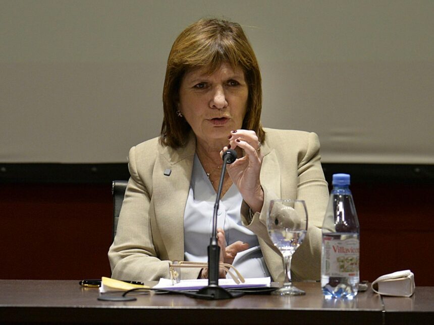 Patricia Bullrich le puso una fecha a la sanción de la reforma laboral
