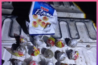 RESISTENCIA: No Eran Pepas: Detenido Con 15 Bochitas De Marihuana