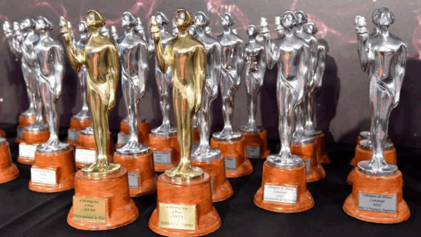 Llegan los Premios Olimpia 2025: todos los nominados