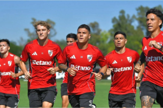 Los dos amistosos de pretemporada que jugará River en Uruguay
