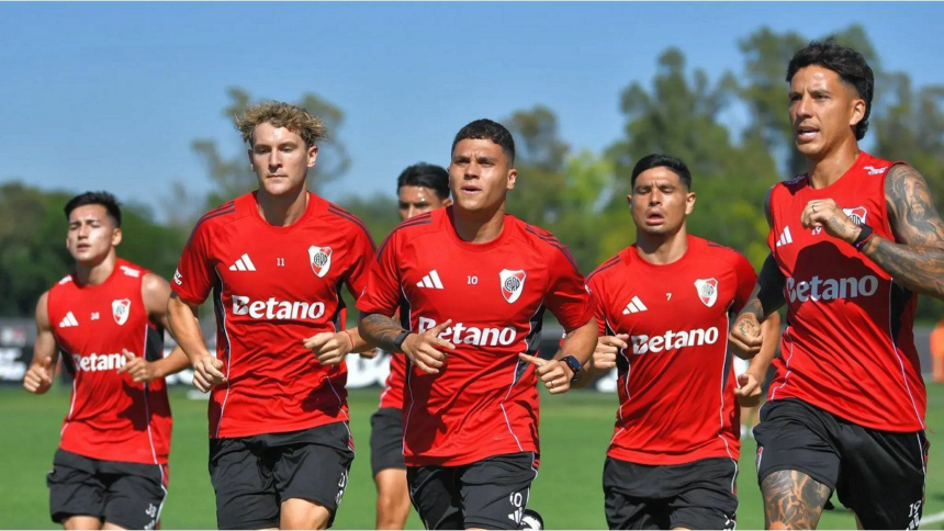 Los dos amistosos de pretemporada que jugará River en Uruguay