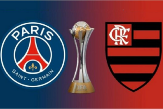 PSG vs. Flamengo por la final de la Intercontinental: empate 1 a 1 y hay alargue