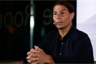 Rafael Nadal habló de su retiro y sorprendió con una crítica hacia Carlos Alcaraz y Jannik Sinner