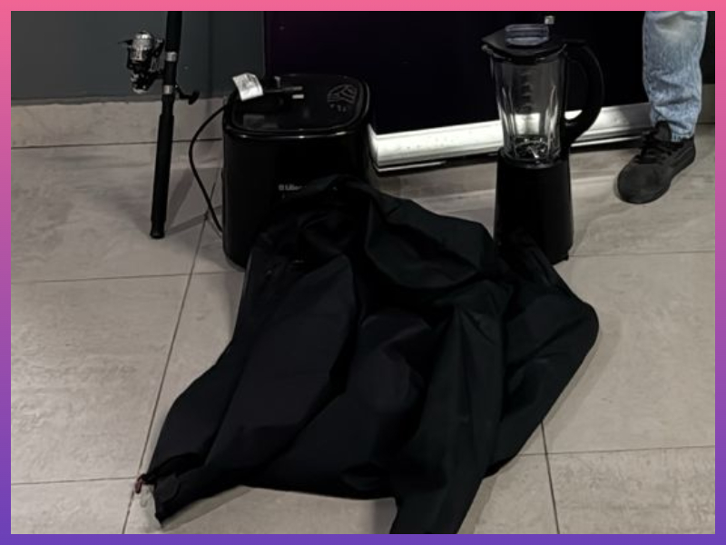 RESISTENCIA: En El Asentamiento El Sifón, Recuperan Electrodomésticos Y Elementos Robados