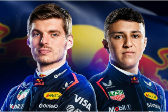 Fórmula 1: Red Bull anunció al nuevo compañero de Max Verstappen para 2026