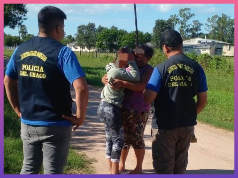 SAN MARTÍN:  En Casa De Una Amiga Hallaron A La Joven Marisel Ayala