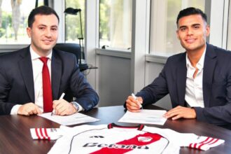 River oficializó la llegada de Fausto Vera, su primer refuerzo del mercado de pases