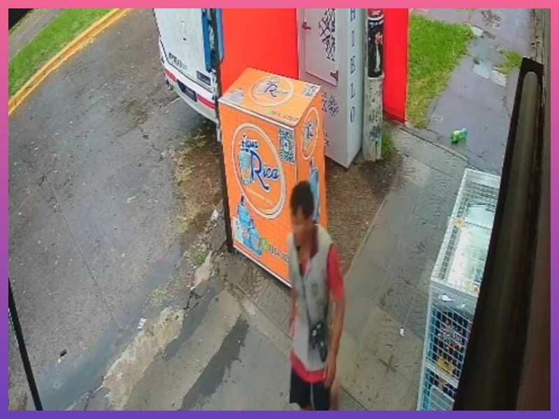 CHACO:   Detuvieron A Un Joven Por El Robo A Un Consultorio