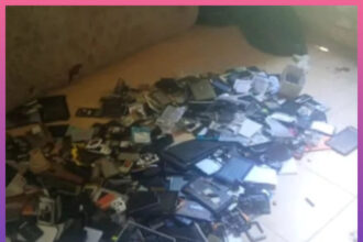 CHACO:   Forzaron Una Vivienda  Y Fueron Detenidos A Las Pocas Cuadras.