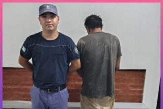 SAN BERNARDO: Detuvieron A Un Hombre Que Incumplió La Prisión Domiciliaria En Una Causa Por Abuso Sexual