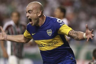 De goleador del fútbol argentino al sueño que terminó con su carrera: qué es de la vida de Santiago Silva