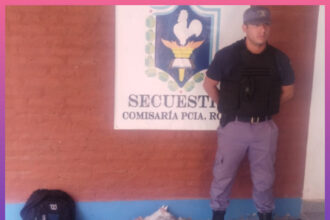 CHACO: Secuestran Elementos De Un Hecho De Amenazas Con Arma Lesiones Leves En Contexto De Violencia De Género