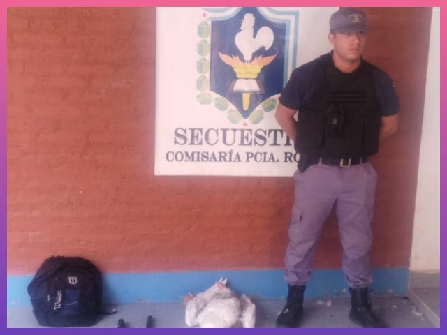 CHACO: Secuestran Elementos De Un Hecho De Amenazas Con Arma Lesiones Leves En Contexto De Violencia De Género