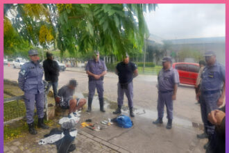 CHACO: Secuestran Armas Y Municiones En La Terminal De Ómnibus De Resistencia