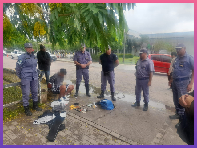 CHACO: Secuestran Armas Y Municiones En La Terminal De Ómnibus De Resistencia