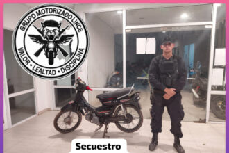 CHACO: Tras Patrullajes Nocturnos Secuestran Mas De 35 Motos