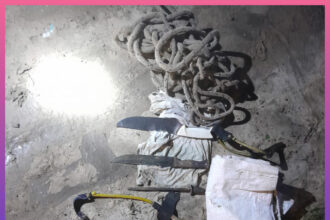 LA LEONESA: Un Joven Y Cuatro Menores Demorados Tras Ingresar A Un Campo Sin Autorización