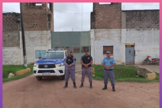 SAENZ PEÑA: Trasladaron A Un Condenado Al Complejo Penitenciario II