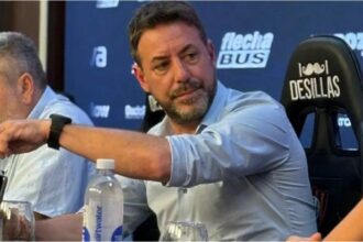 Sergio Costantino asumió como presidente transitorio en San Lorenzo: cómo será su conducción provisoria en medio de la crisis