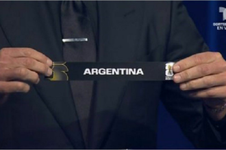 Sorteo del Mundial: estos son los rivales que le tocaron a la Selección Argentina