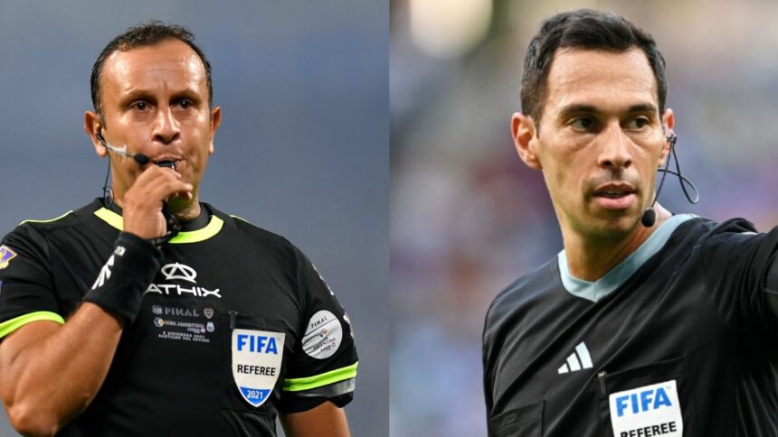 La AFA confirmó árbitros y cronograma para Boca-Racing y el clásico platense