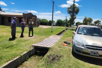 CHACO: Detienen A Un Pareja Que Transportaba Cigarrillos Sin Aval Aduanero