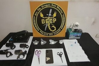 CHACO: Tres Allanamientos Simultáneos Terminaron Con Tres Personas Detenidas Y Cocaína Secuestrada