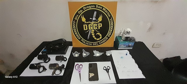 CHACO: Tres Allanamientos Simultáneos Terminaron Con Tres Personas Detenidas Y Cocaína Secuestrada