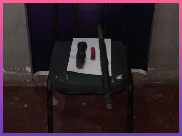 RESISTENCIA:  Ruta 16: Demoraron A Dos Menores Con Un Arma De Fuego