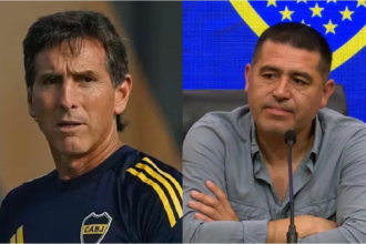 La mano derecha de Juan Román Riquelme habló sobre el futuro de Claudio Úbeda como DT de Boca