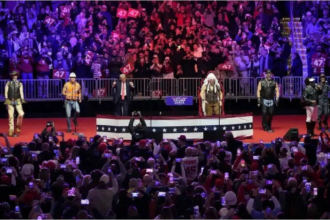 La banda que dará un show en el sorteo del Mundial 2026 por pedido de Donald Trump