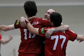 Sorpresa en el futsal con casi 100 GOLES: el resultado más abultado de toda la historia del deporte