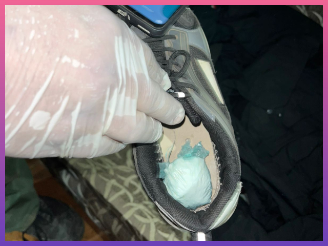 CHACO: Dos Jóvenes Terminaron Detenidos Con Casi 70 Gramos De Cocaína En Villa Prosperidad