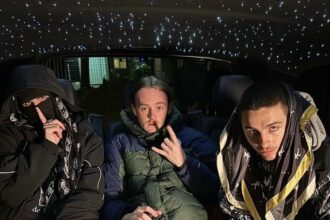 ¿Es Timothée Chalamet EsDeeKid? El actor colaboró con el rapero y avivó la teoría viral