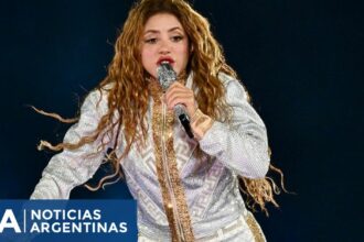 ¿Qué famosas hicieron “La caminata de la loba“ en el segundo show de Shakira en Vélez?