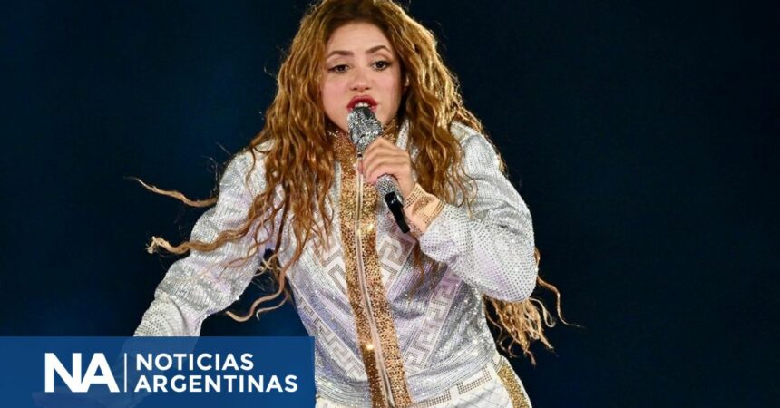 ¿Qué famosas hicieron “La caminata de la loba“ en el segundo show de Shakira en Vélez?