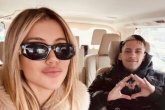 ¿Vuelven? La respuesta de L-Gante que dejó dudas sobre su relación con Wanda Nara