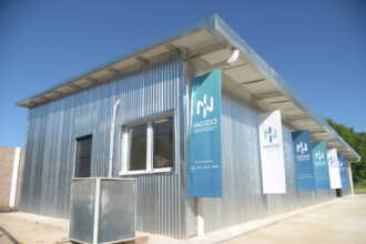 VIDEO | IACCO: el sueño del instituto de alta complejidad avanza desde los cimientos