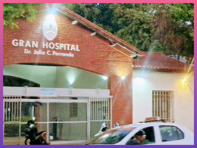 CHACO. Dos Policías Hospitalizados Tras Un Intento De Fuga En La Comisaría 7ma