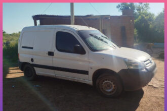 MARGARITA BELEN: Detectan Un Vehículo Con Pedido De Secuestro En Un Taller Mecánico