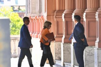 Baja de imputabilidad en la mira: el Gobierno sumó la Ley Penal Juvenil a extraordinarias