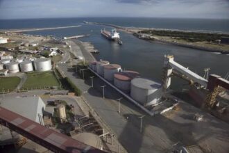 Argentina alcanzó en 2025 un récord de exportaciones agroindustriales en toneladas