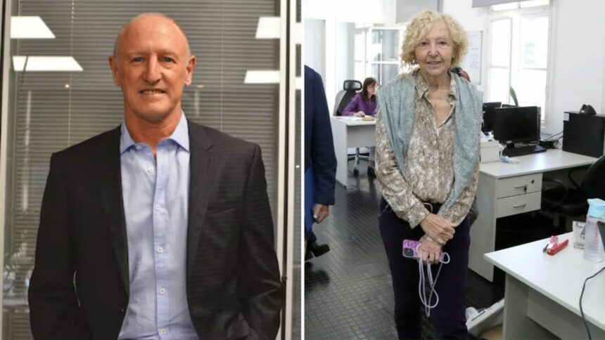 Luis Fontana es el nuevo titular de la Anmat tras el escándalo por el fentanilo