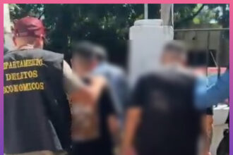 RESISTENCIA: Allanamientos Por Dólares Falsos: Dos Hermanos Detenidos Y Secuestros